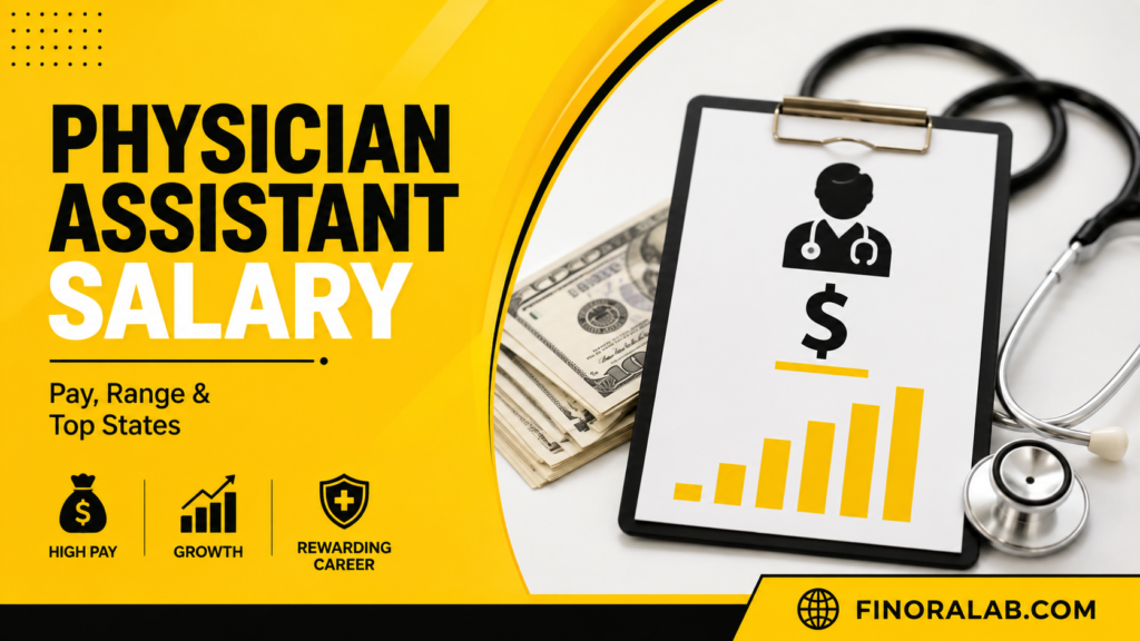 Physician Assistant Salary