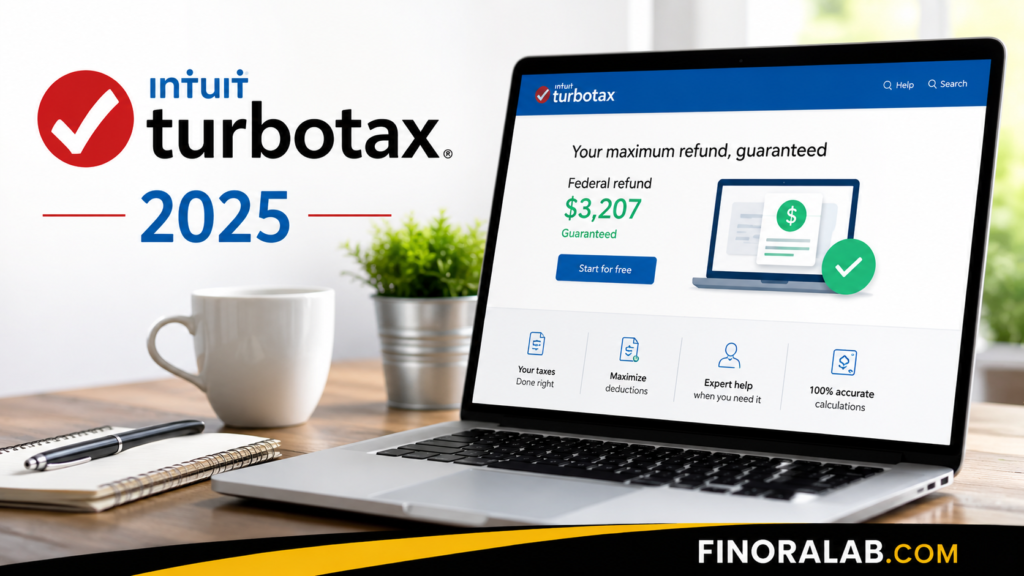 TurboTax 2025