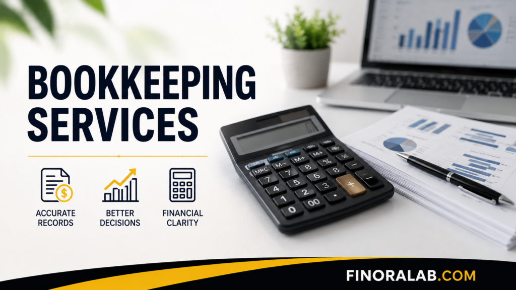 Bookkeeping Services