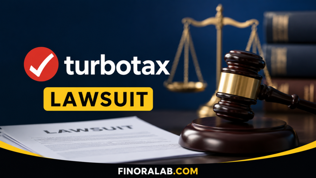TurboTax Lawsuit