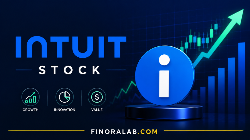 Intuit Stock (INTU): Price, Forecast & 2026 Outlook