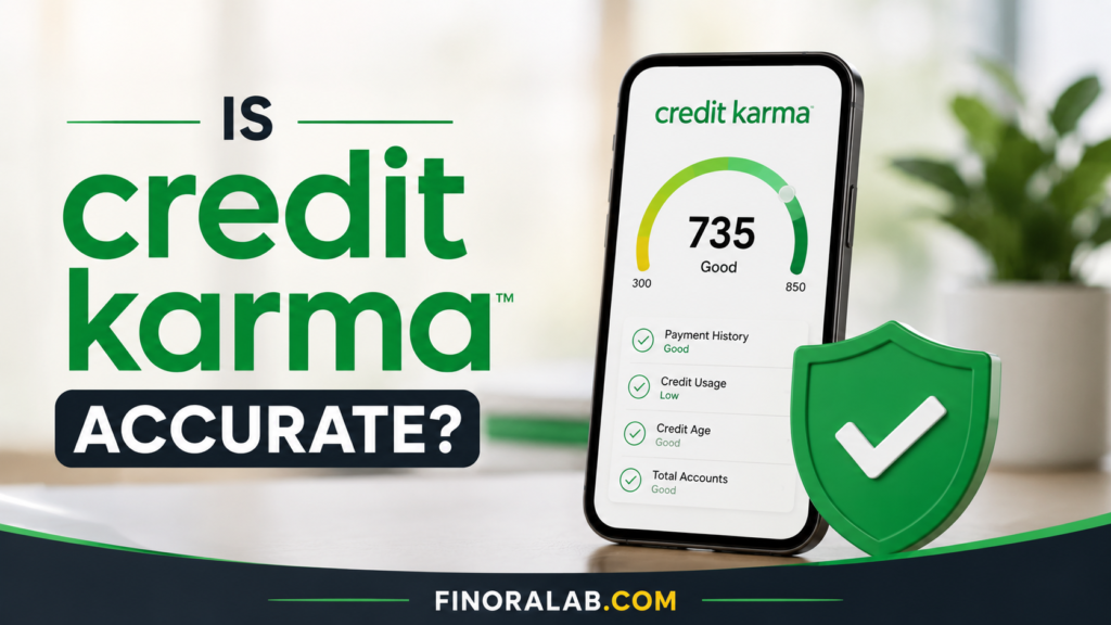 Is Credit Karma Accurate