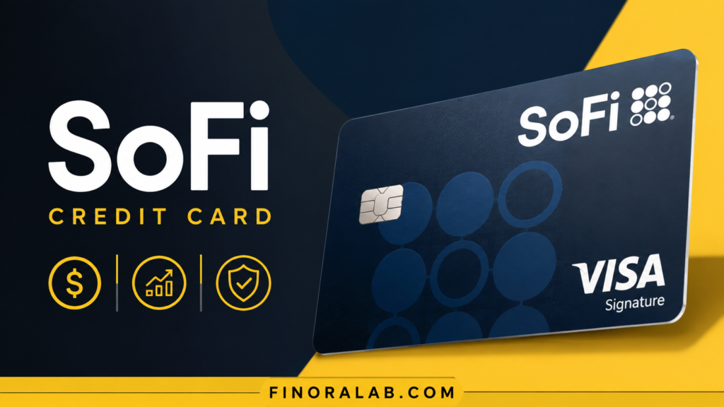 sofi credit card