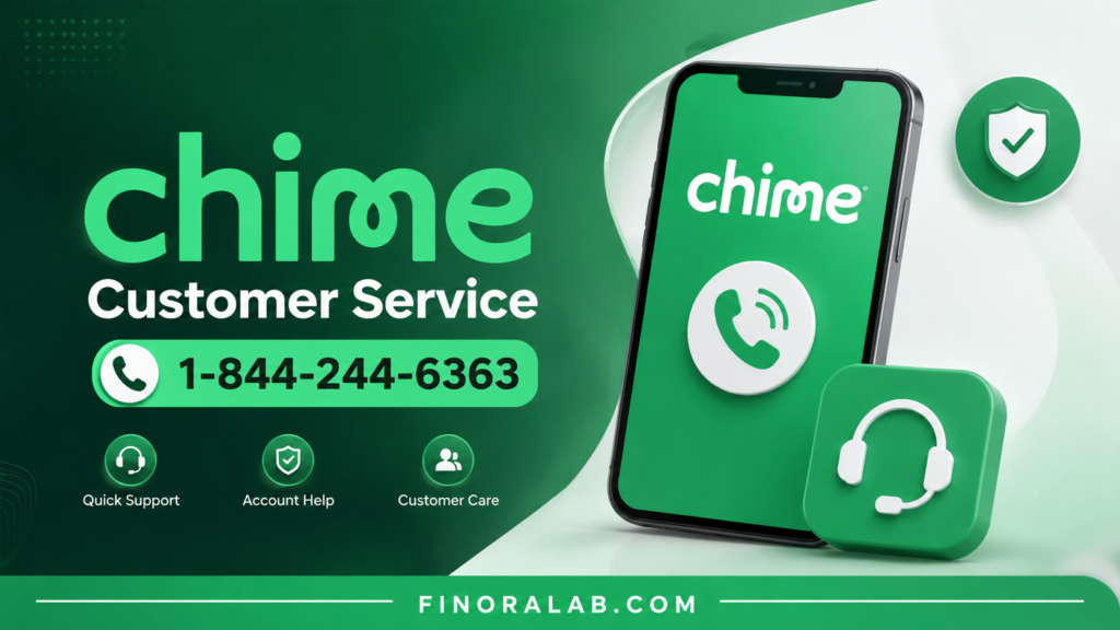 Chime Customer Service Number