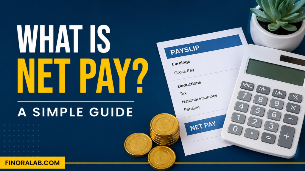What Is Net Pay