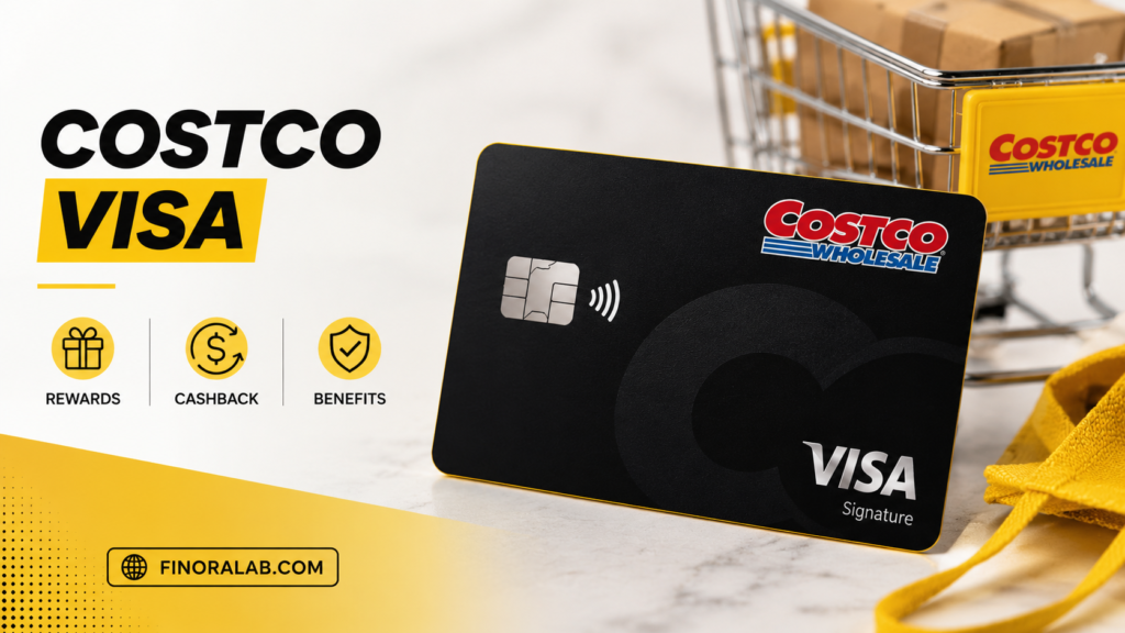 Costco Visa Card