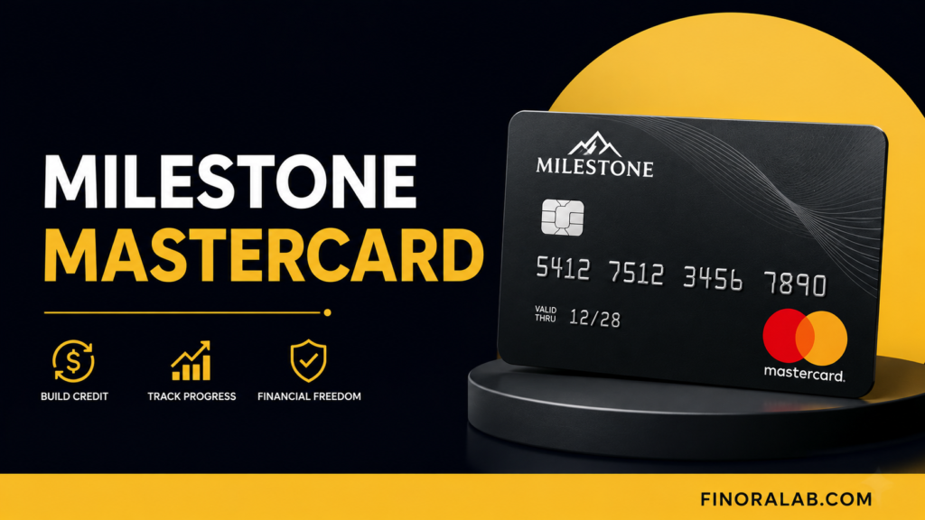 Milestone Mastercard