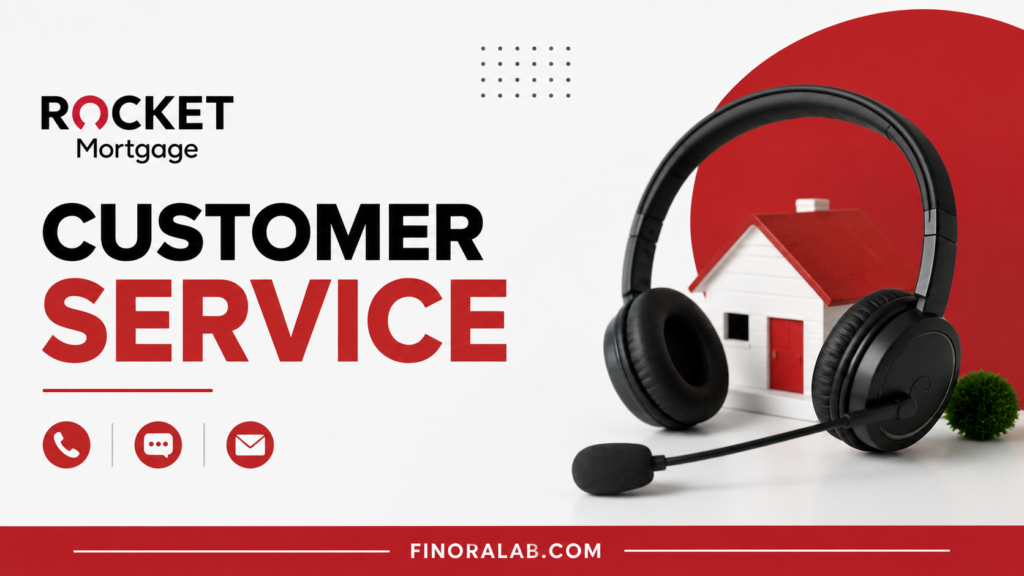 Rocket Mortgage Customer Service