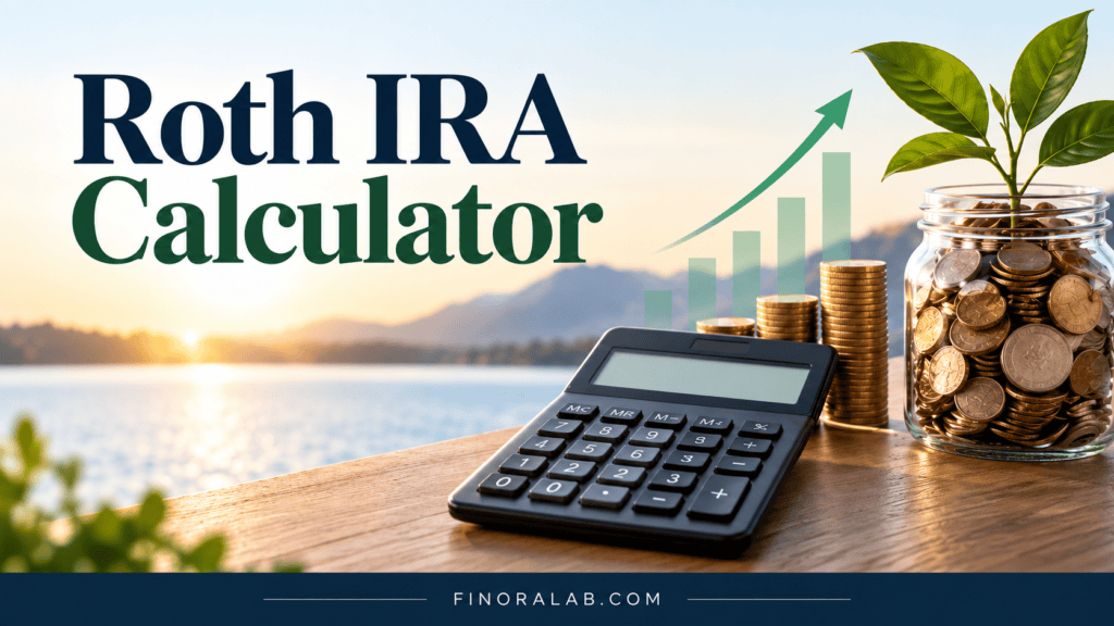 Roth IRA Calculator