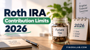 Roth IRA Contribution Limits 2026: New Rules & Amounts