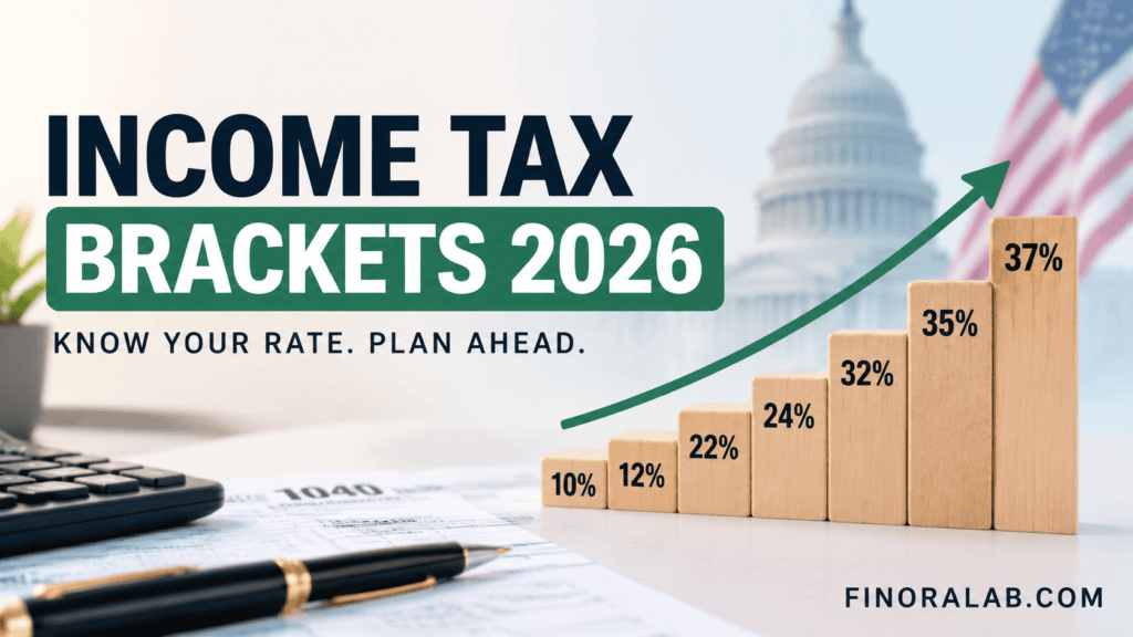 Income Tax Brackets 2026: Find Your Tax Rate Fast
