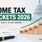 Income Tax Brackets 2026: Find Your Tax Rate Fast