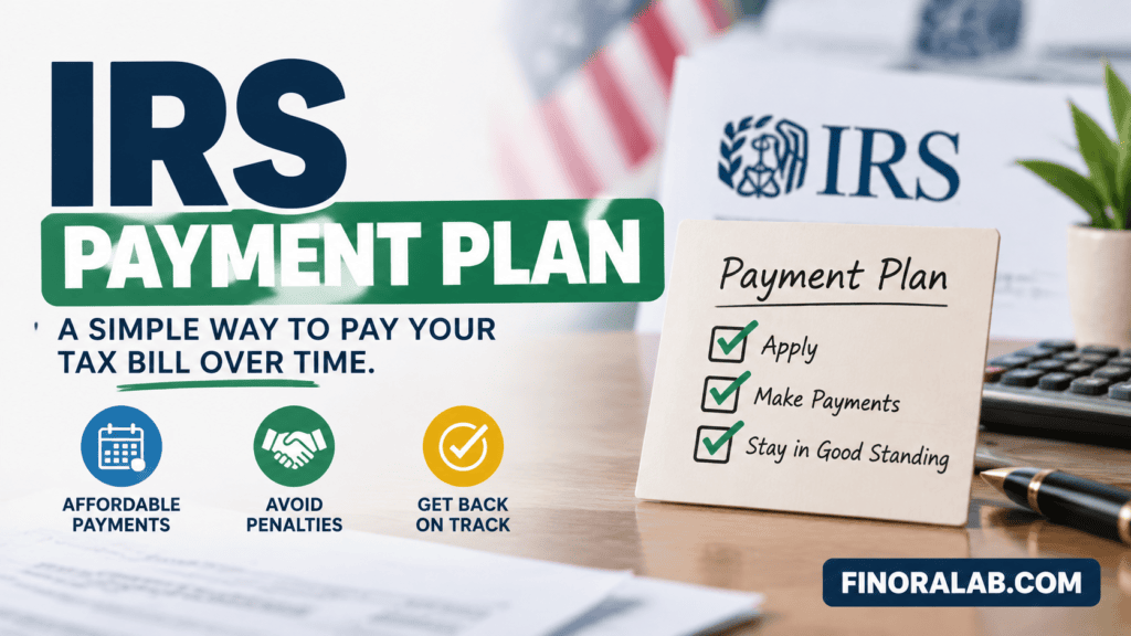 IRS Payment Plan
