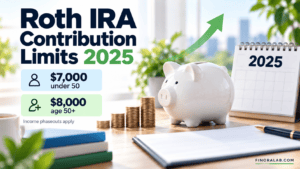 Roth IRA Contribution Limits 2025: Maximize Your Savings