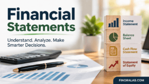 Financial Statements Explained: 4 Reports Every Investor Needs