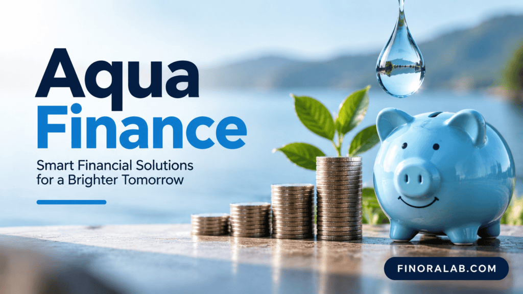 Aqua Finance Explained: Rates, Payments & Smart Borrowing Tips