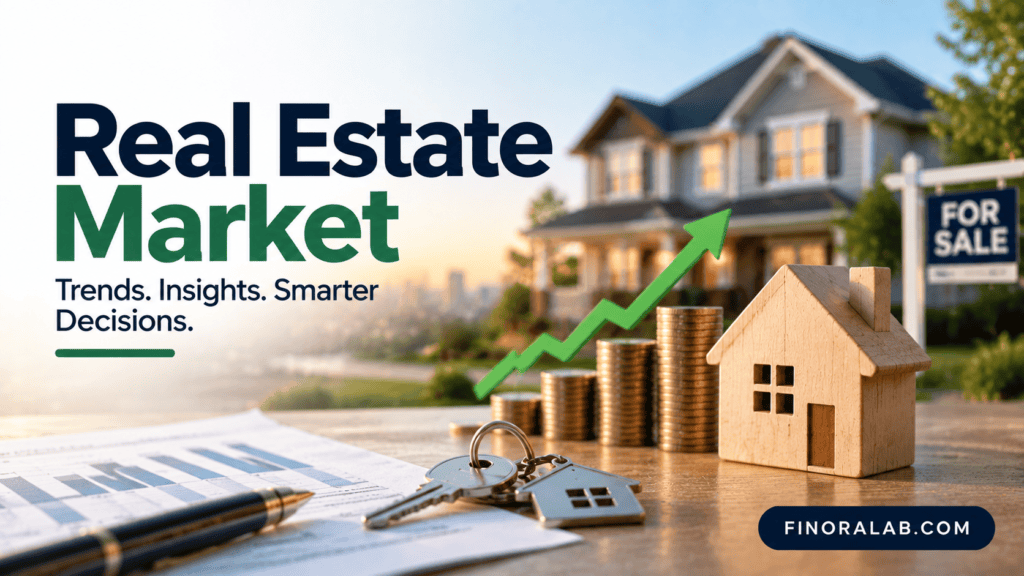 Real Estate Market Trends: 7 Key Things Buyers Should Know