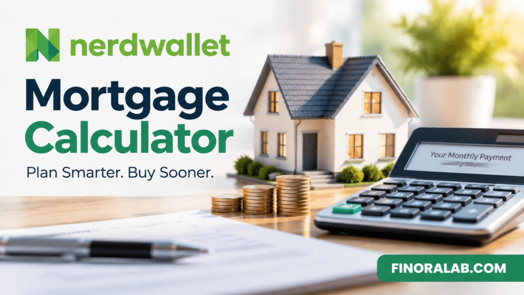NerdWallet Mortgage Calculator: Estimate Your Payment