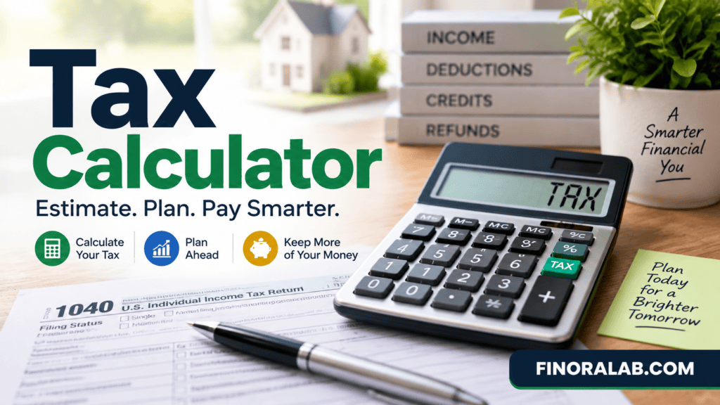 Tax Calculator