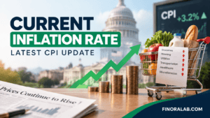 Current Inflation Rate: Latest CPI Data & Updates