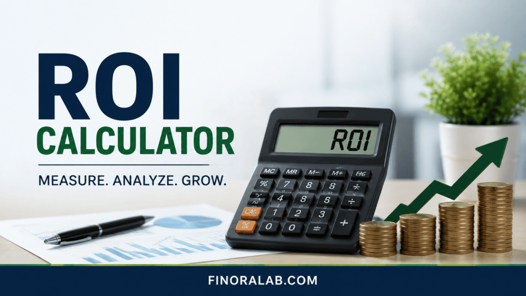ROI Calculator