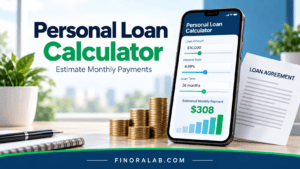 Personal Loan Calculator: Estimate Your Monthly Payment & Interest