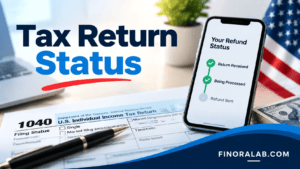 Tax Return Status: Check Your Refund Status & Filing Updates