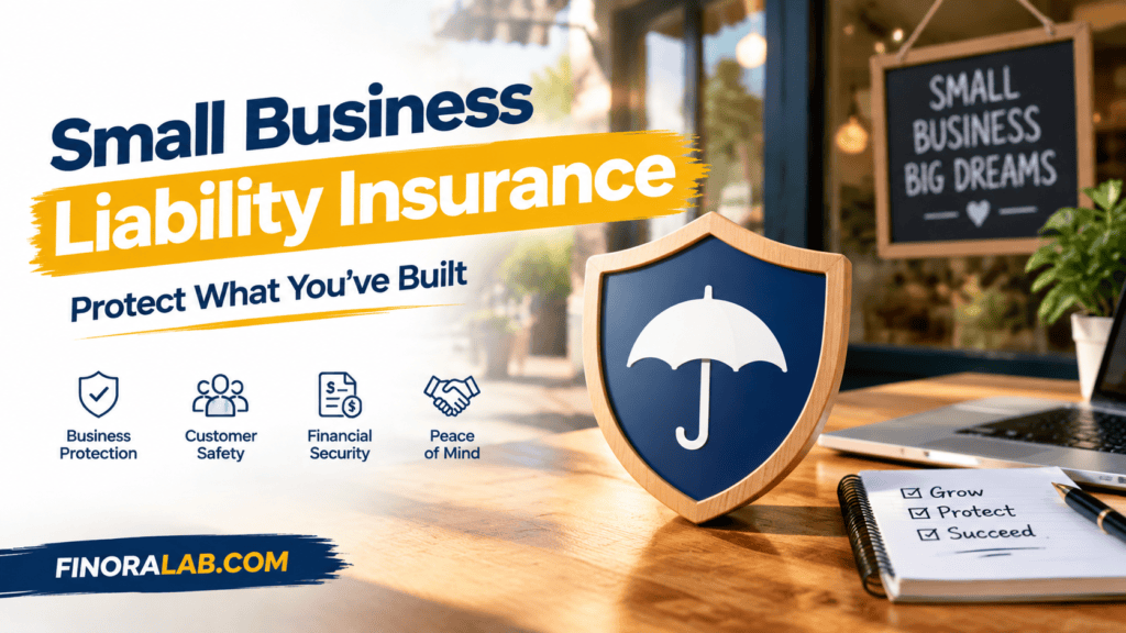 Liability Insurance for Small Business: Protect Your Company