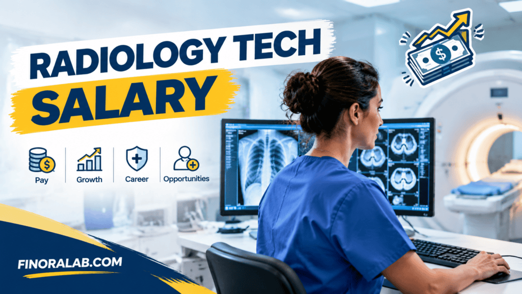 Radiology Tech Salary: How Much Do Radiologic Technicians Earn?