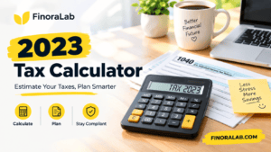 2023 Tax Calculator
