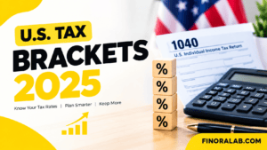 Federal Tax Brackets 2025
