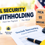 Social Security Tax Withholding