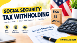 Social Security Tax Withholding