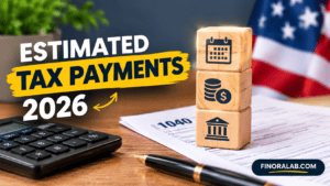 Estimated Tax Payments 2026