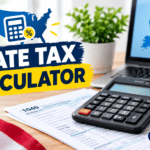 State Tax Calculator