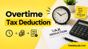 Overtime Tax Deduction