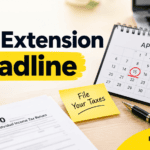 Tax Extension Deadline 2026: October 15 Date & How to File Tax Extension Deadline