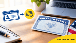 Social Security Card Replacement