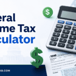 Federal Income Tax Calculator 2026: Estimate Your Tax