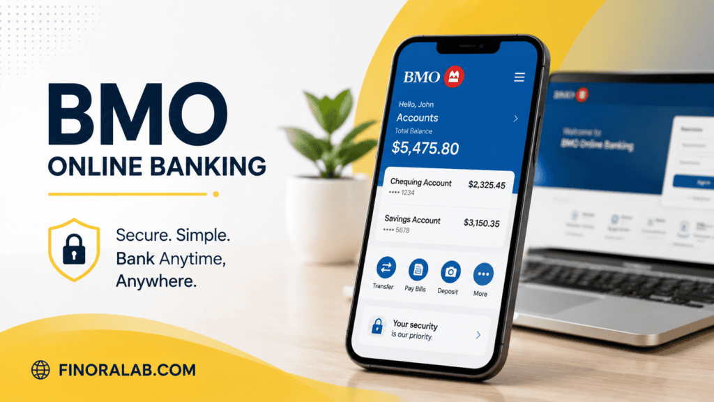BMO Online Banking