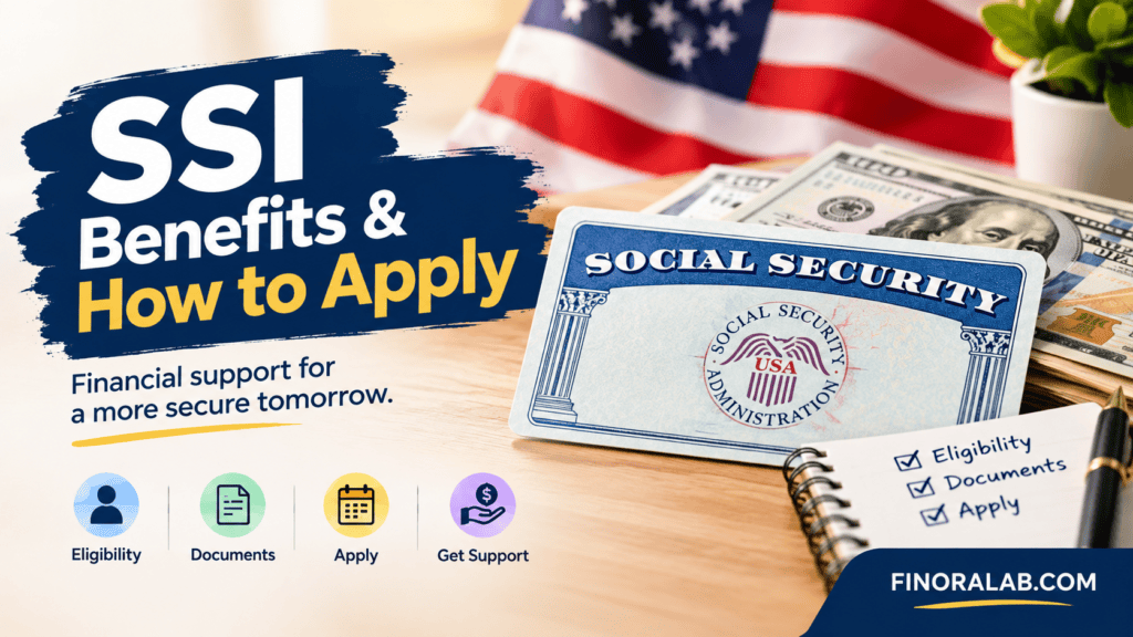 SSI Benefits: Eligibility, Payments & How to Apply