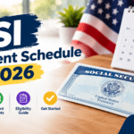 SSI Payment Schedule 2026: Exact Dates & Payment Guide