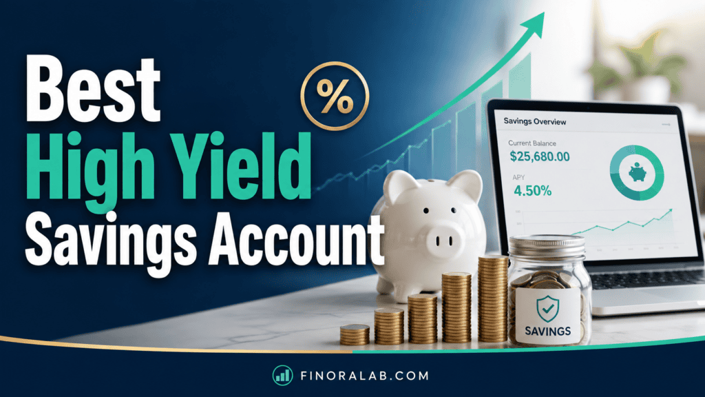 Best High Yield Savings Account