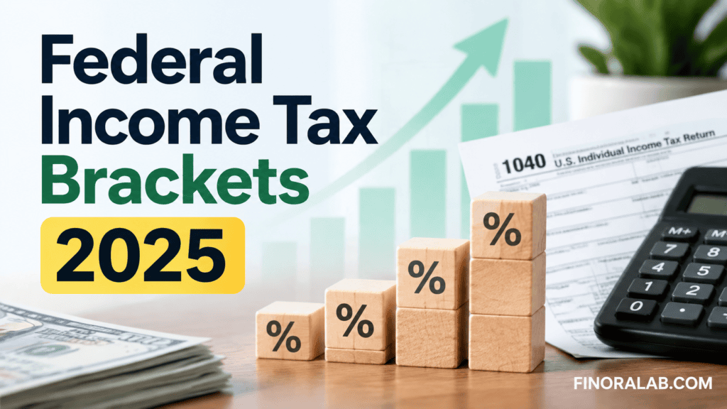 Federal Income Tax Brackets 2025