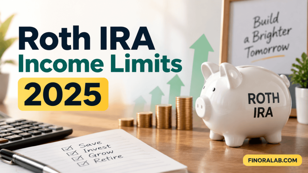 roth ira income limits