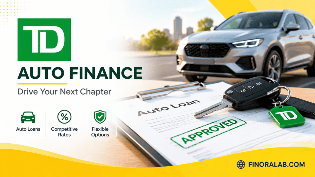 TD Auto Finance