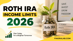 Roth IRA Income Limits 2026: Check Your Eligibility