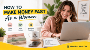 How to Make Money Fast as a Woman in 2026 | Top Ideas
