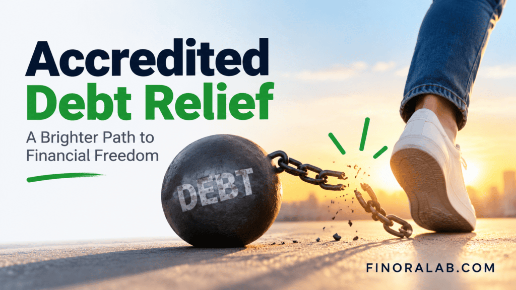 accredited debt relief
