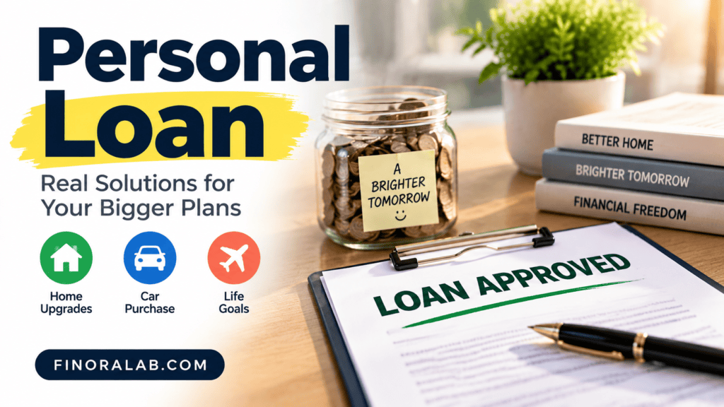 Personal Loan Guide: Rates, Requirements & Best Options in 2026